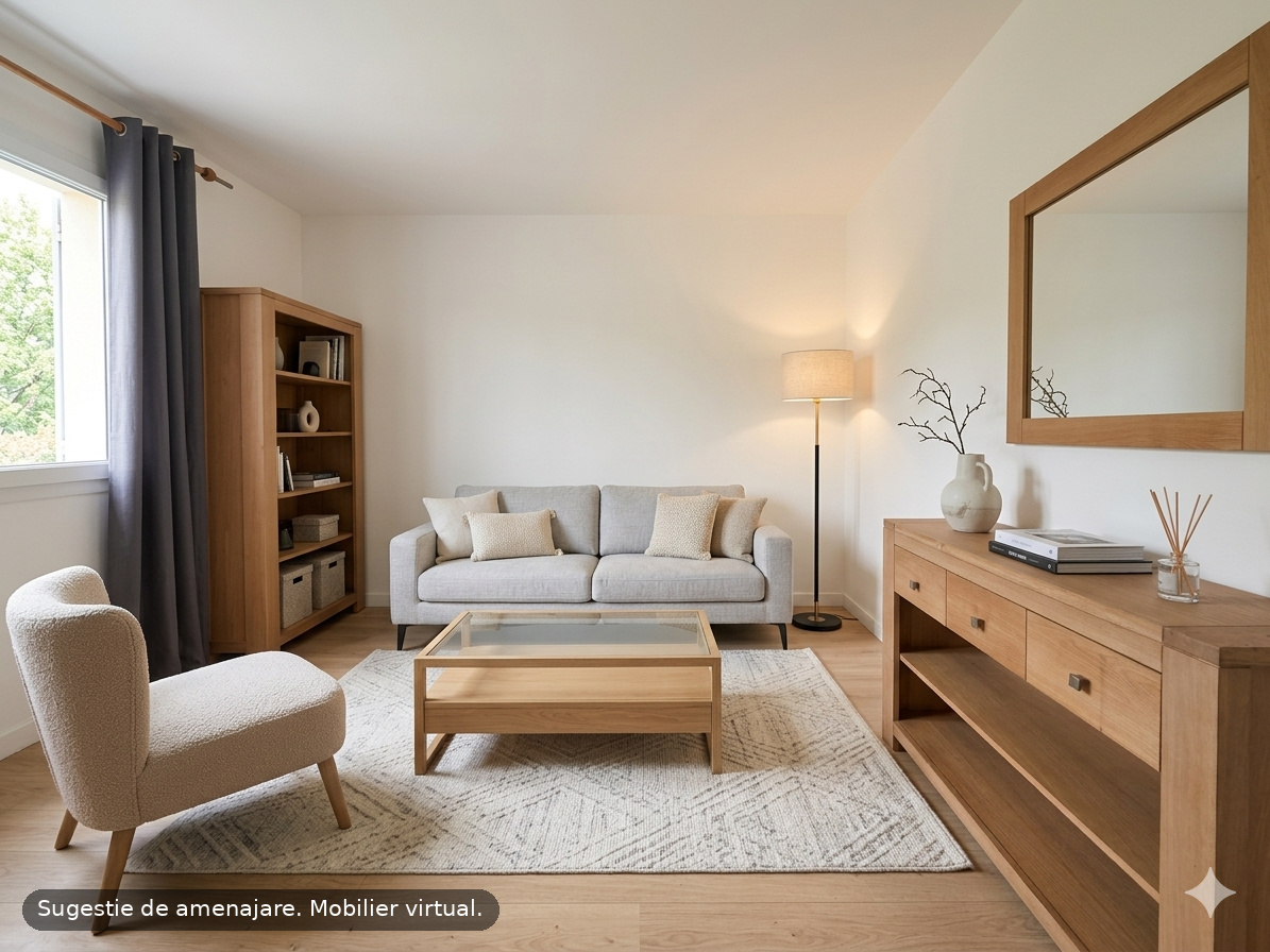 COMISION 0% - Apartament 3 camere, str. Mehedinți, cart. Mănăștur, Cluj-Napoca