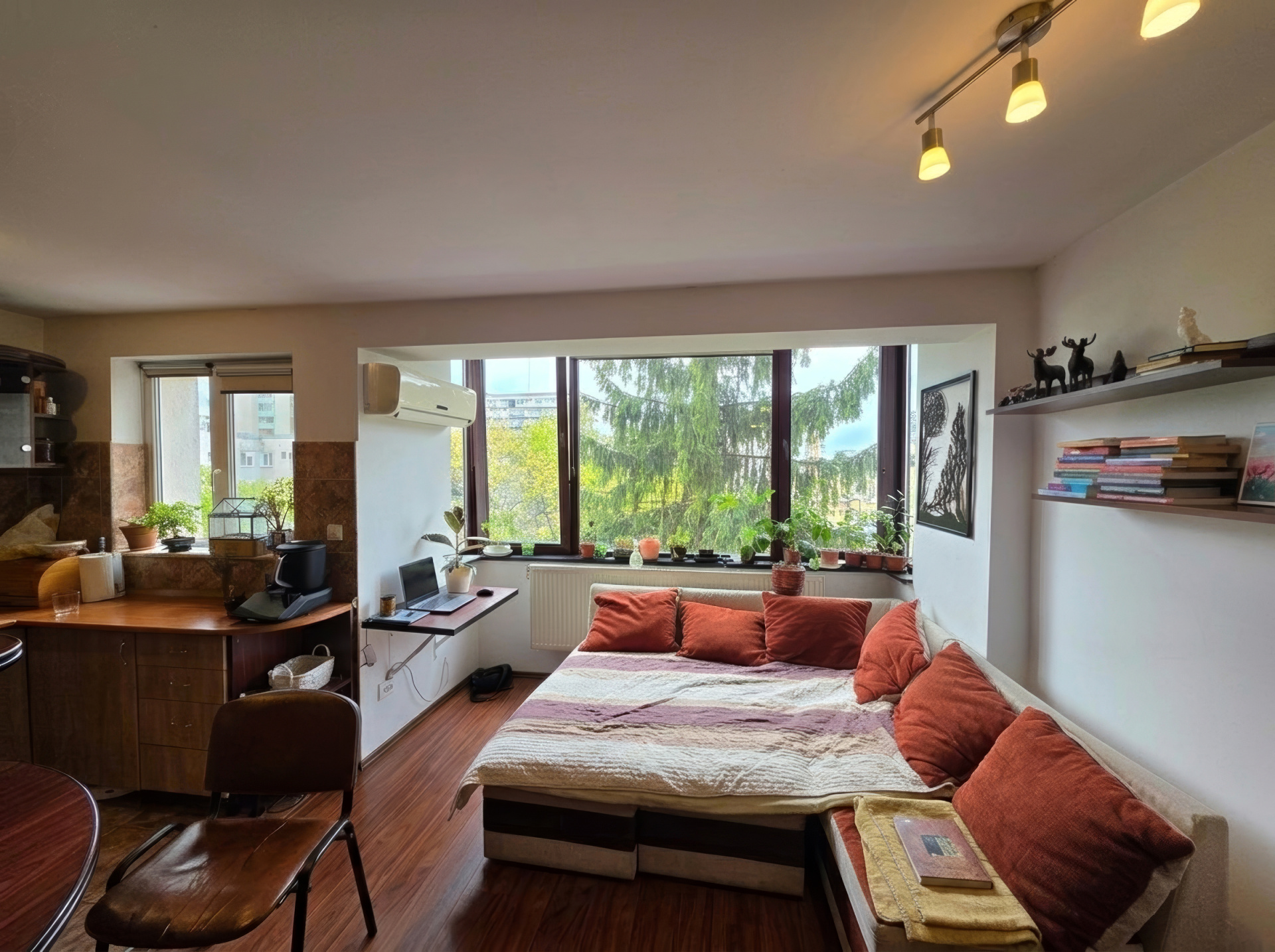 COMISION 0% - Apartament 4 camere, str. Gr. Alexandrescu, Mănăștur, Cluj-Napoca