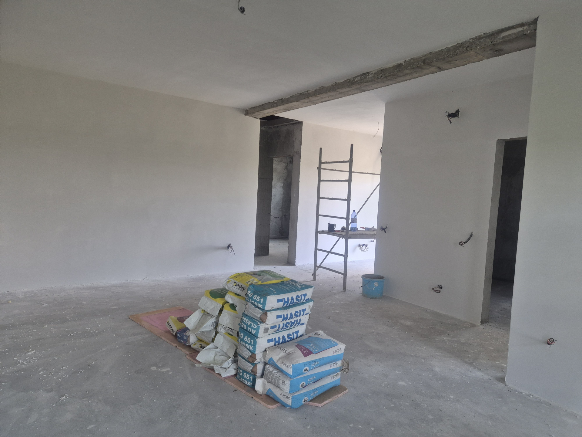 Vanzare casa in Albota Arges 3 camere constructie 2024