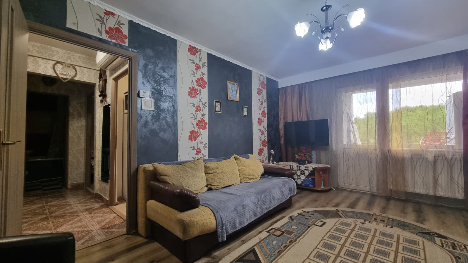 Apartament 2 camere decomandate | Mănăștur – Zona La Terenuri