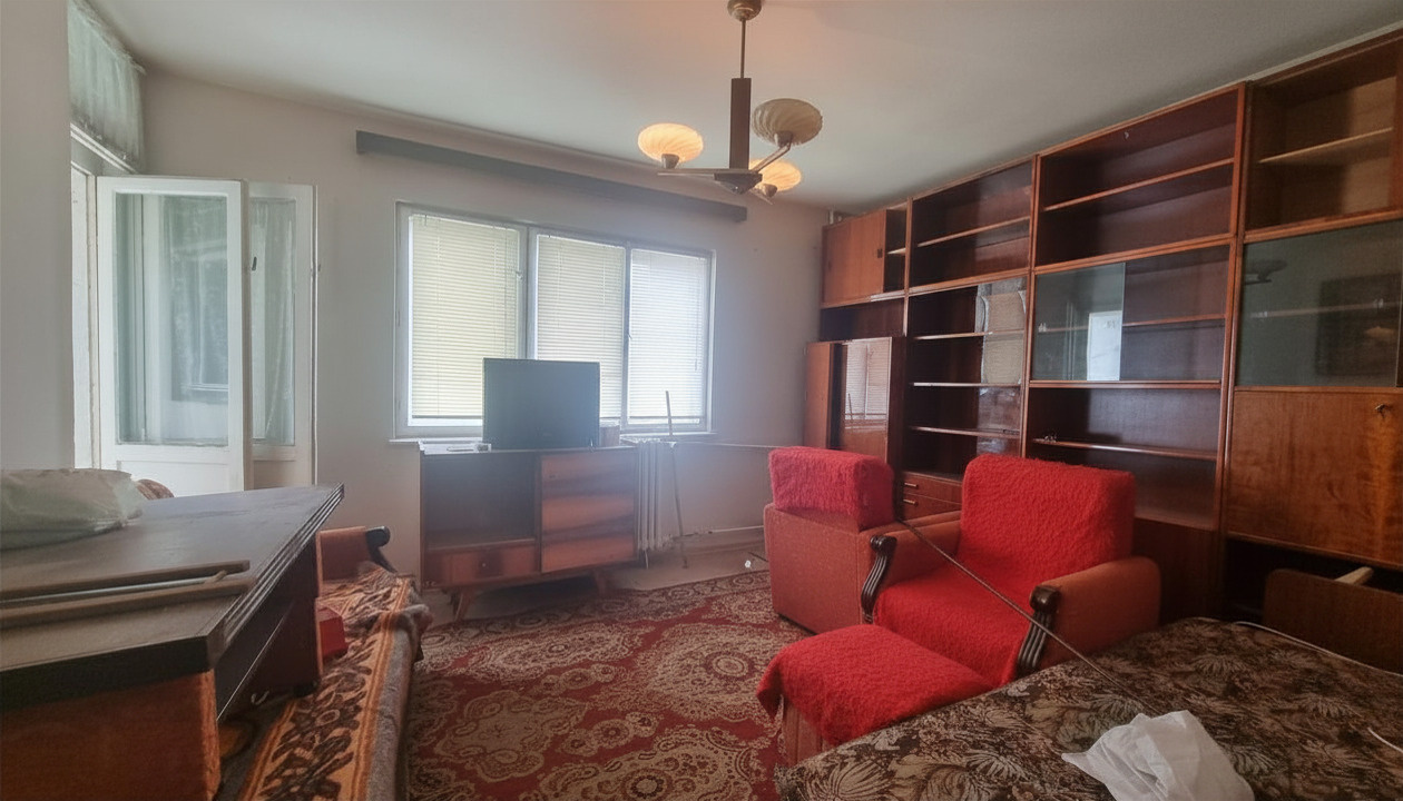 Apartament 2 camere decomandate | zona Bucium