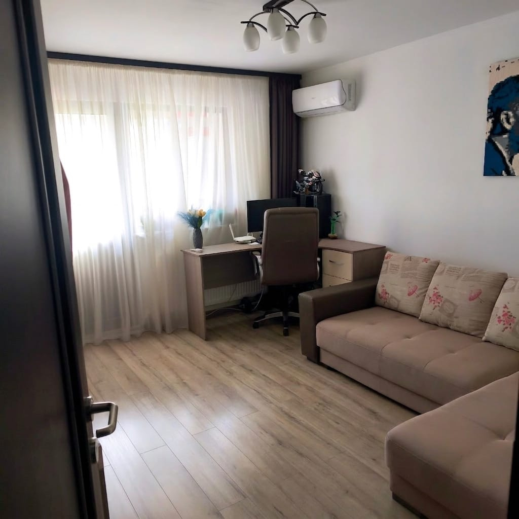 Apartament 2 camere Craiovei | Etaj 3