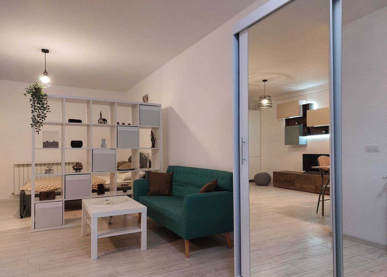 Apartament 1 cameră | Andrei Mureșanu Sud