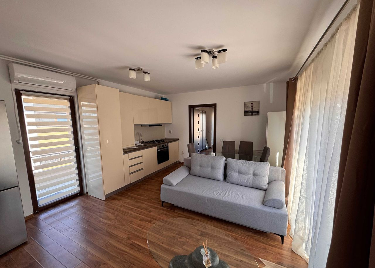 Apartament 2 camere | Andrei Mureșanu