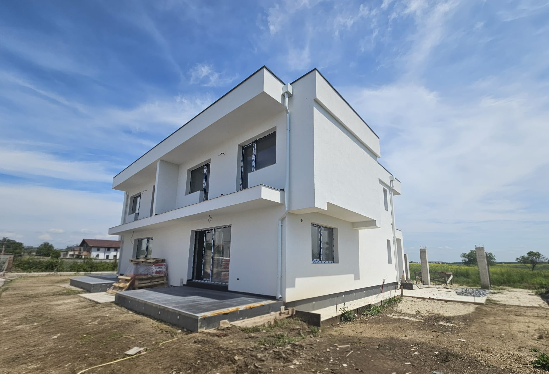 1 Decembrie IF - vile tip duplex de vanzare