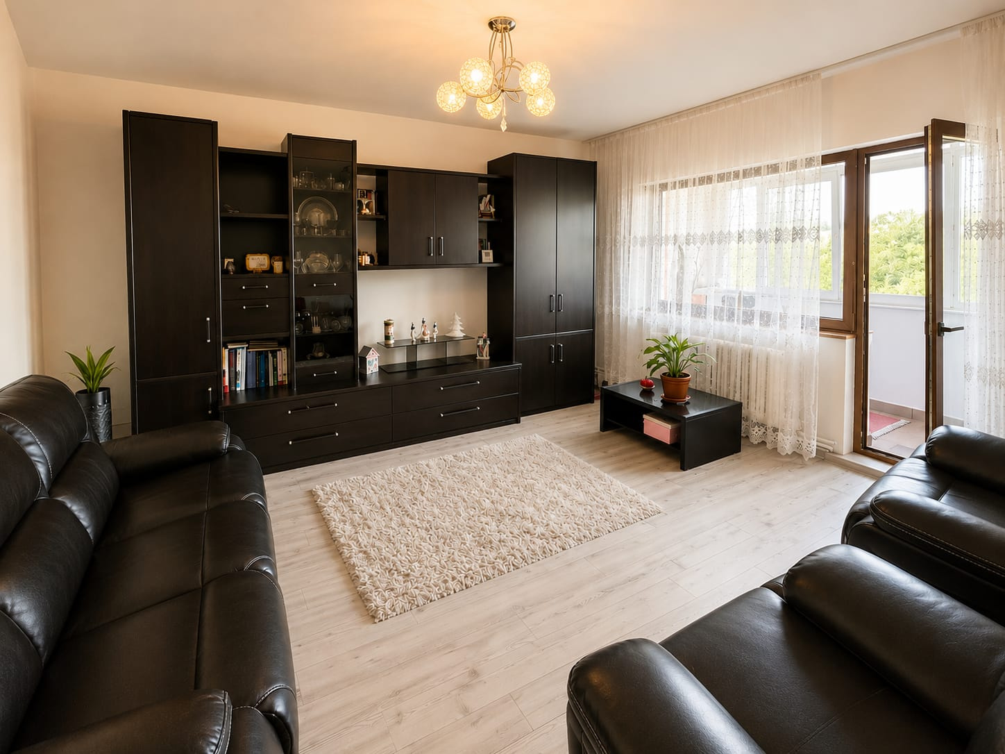 Apartament premium 3 camere decomandat, mobilat și utilat – Câmpina