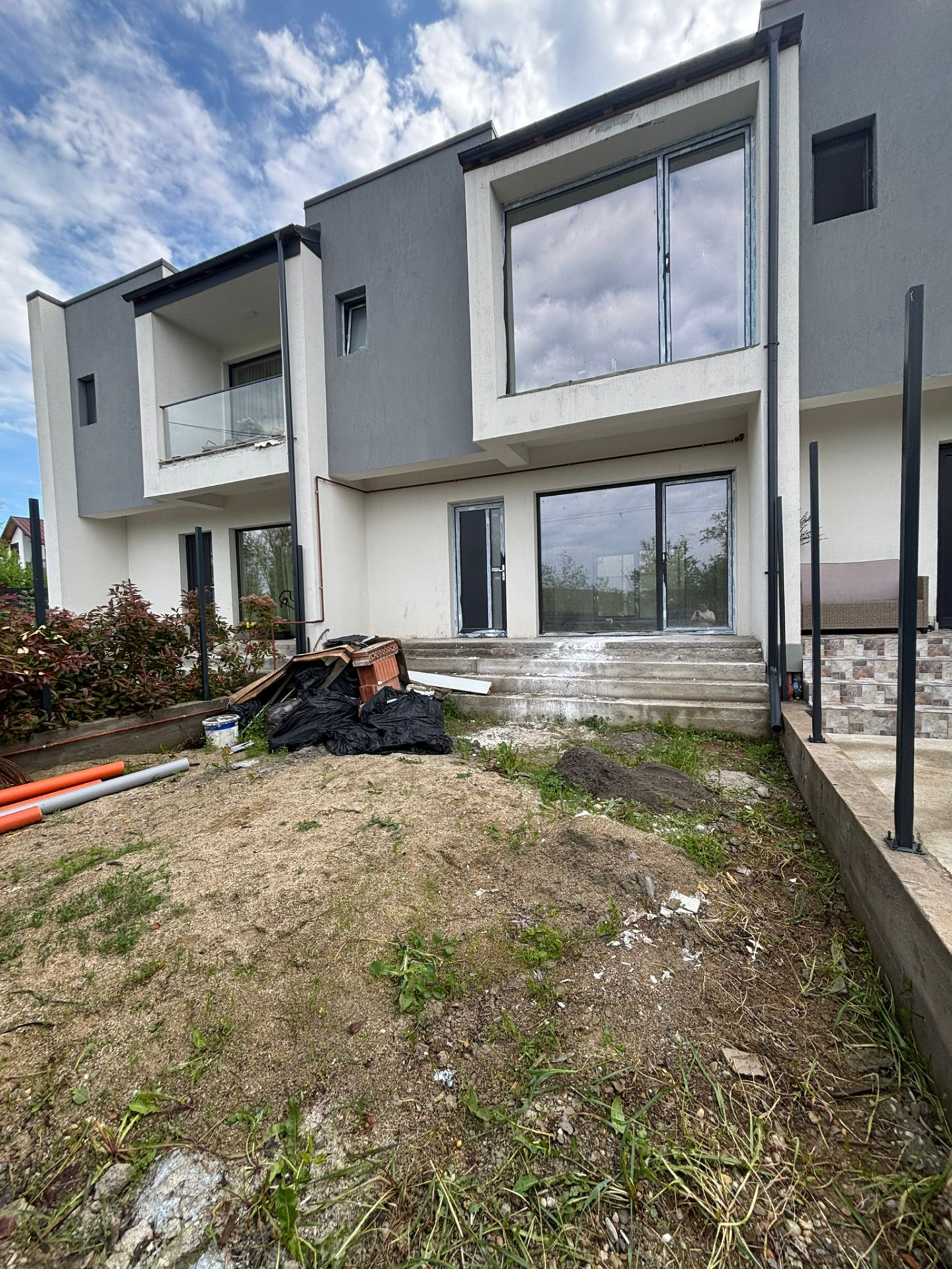 Casa de vanzare - triplex I Trivale Smeura