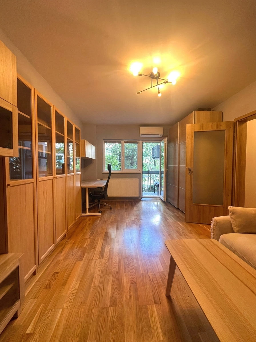 Apartament 2 Camere | Decomandat | Lujerului