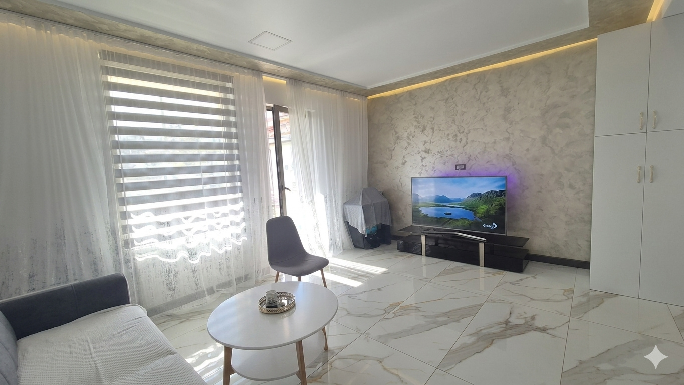 Apartament 3 camere NOU | Trivale – Zona Câmpului | Finisaje Premium
