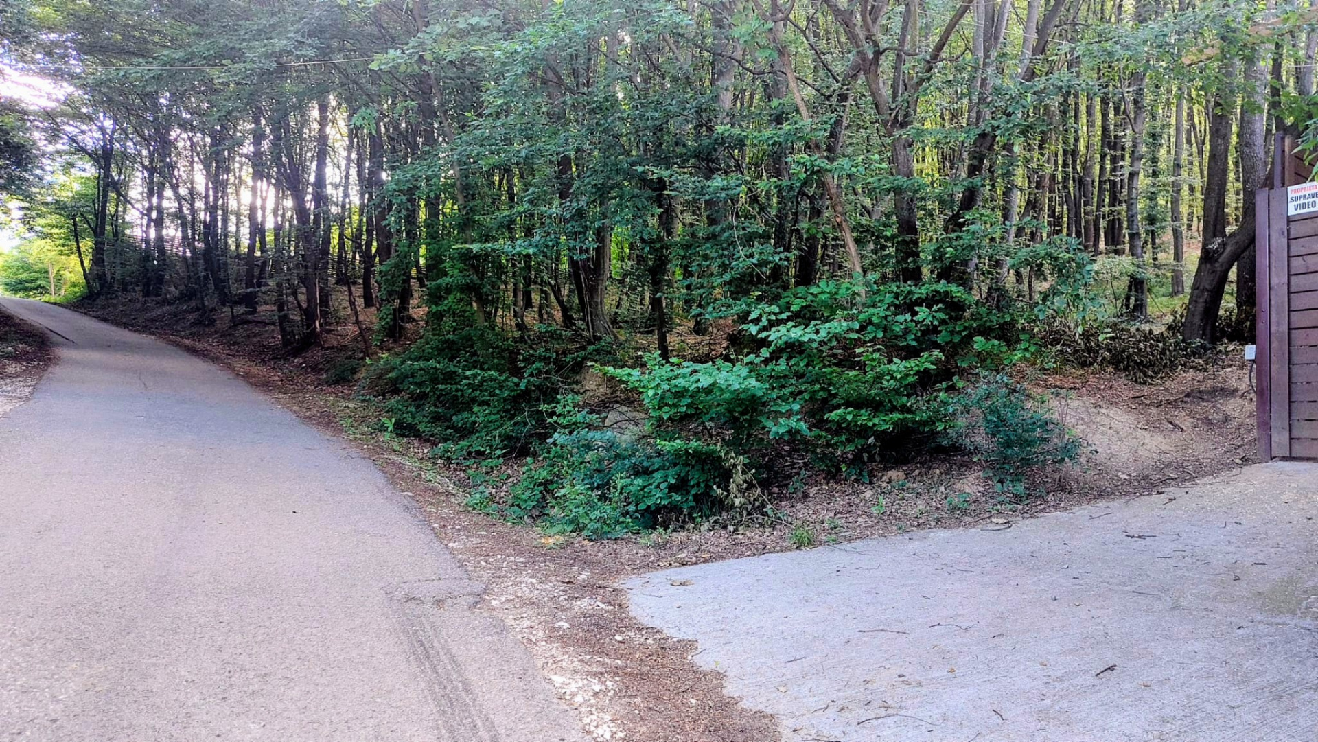 TEREN STEFANESTI(VALEA MARE) ZONA IN PLINA DEZVOLTARE