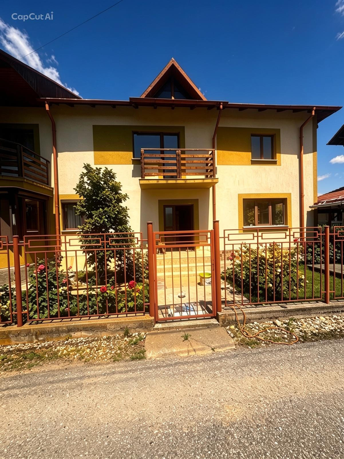 Duplex 6 dormitoare, teren 997 mp | Prundu Mic | Apartament + diferență