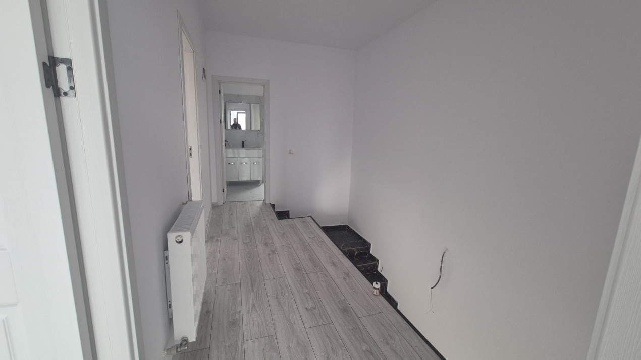 Case duplex 4 camere Trivale - Platou | Finalizata