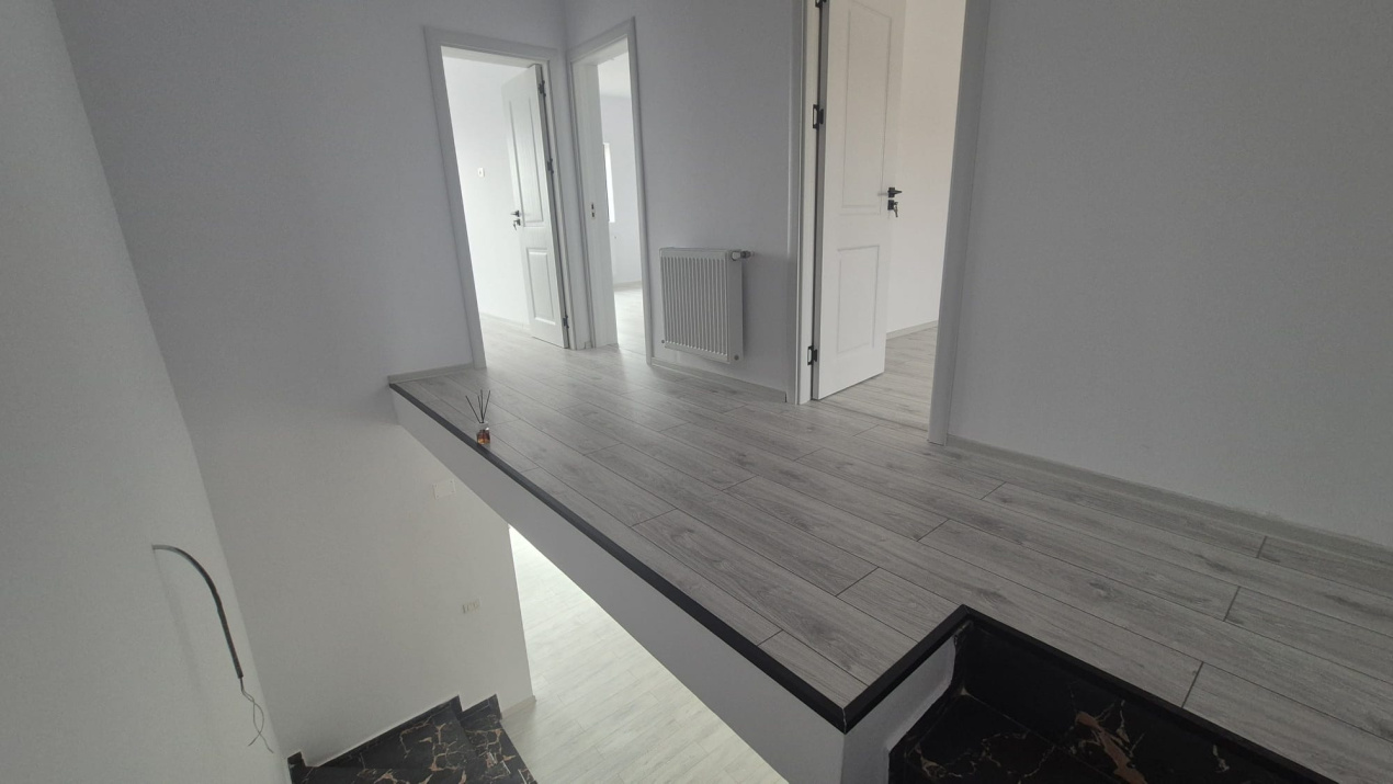 Case duplex 4 camere Trivale - Platou | Finalizata