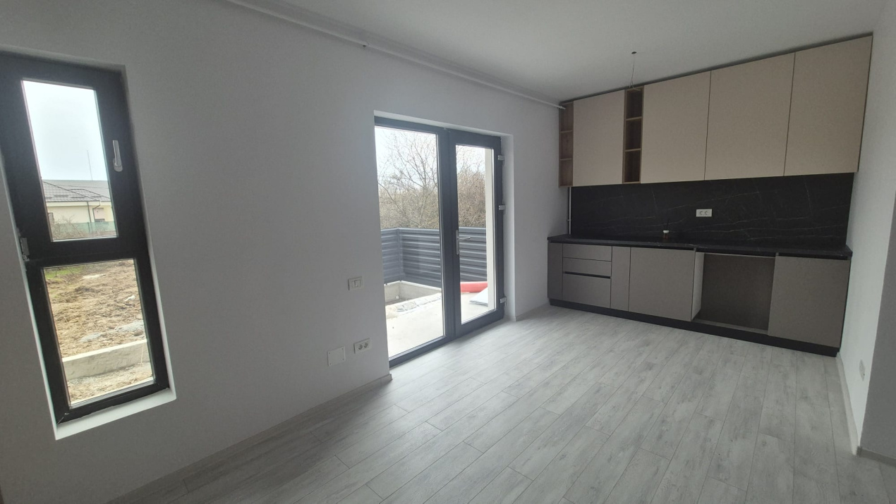 Case duplex 4 camere Trivale - Platou | Finalizata