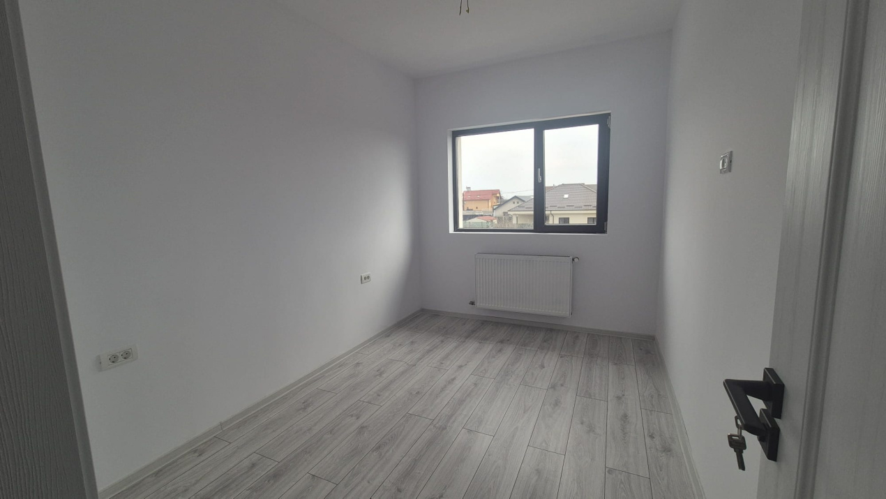 Case duplex 4 camere Trivale - Platou | Finalizata