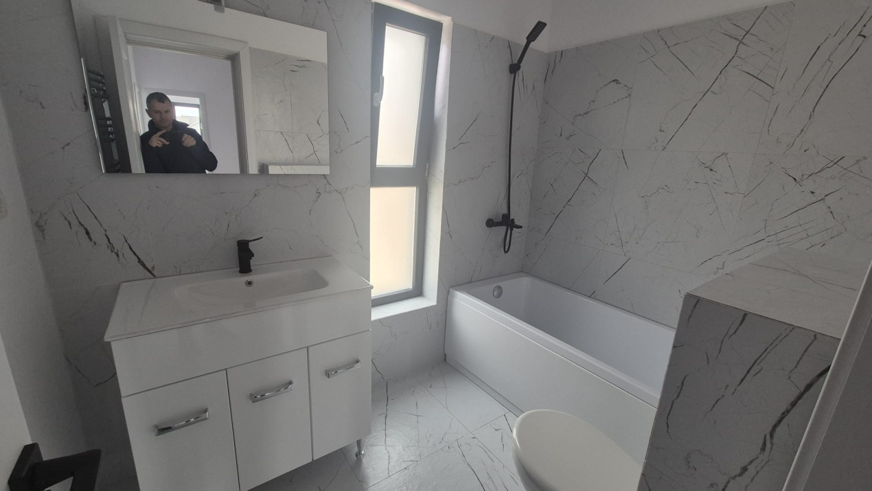 Case duplex 4 camere Trivale - Platou | Finalizata