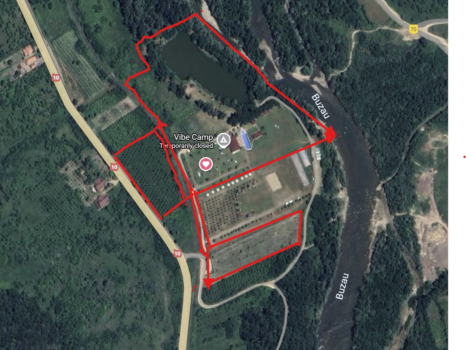 Unique Property on Buzau Valley