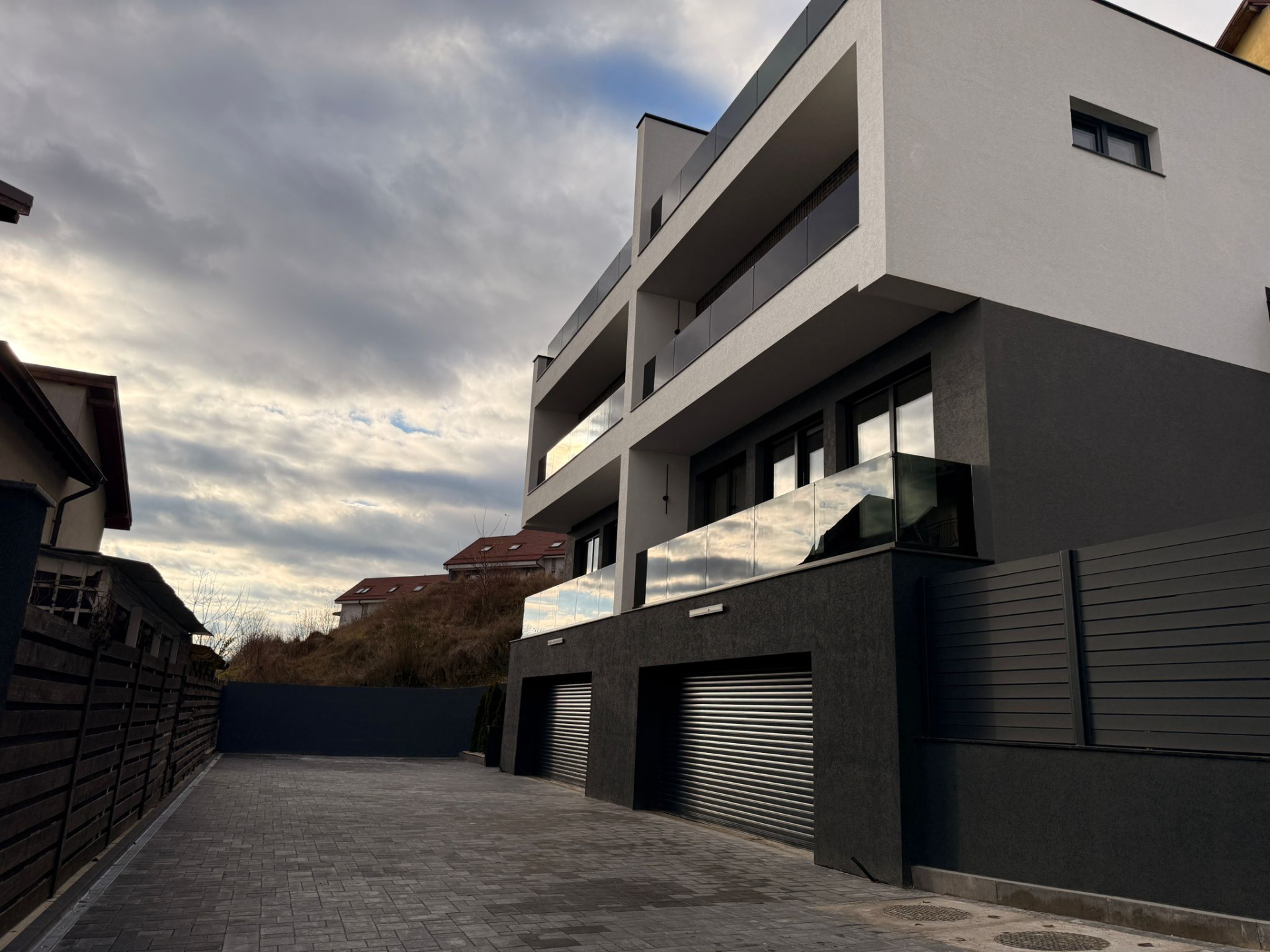 Oportunitate pentru duplex
