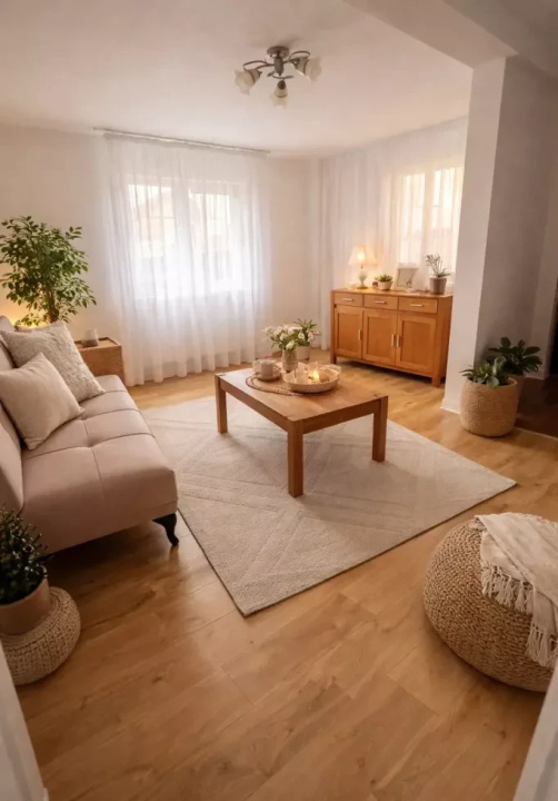 Casă individuală modernă de închiriat – zona Craiovei, Pitești