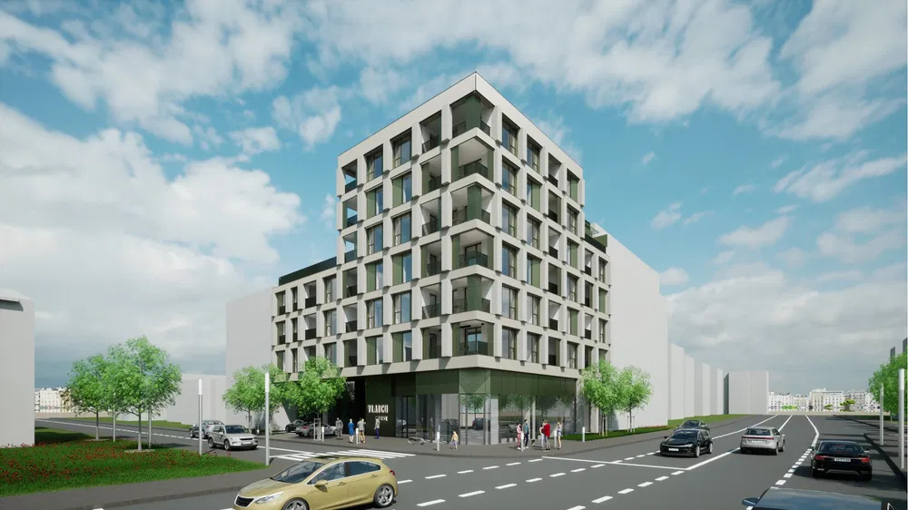 0 COMISION! Apartament 2 camere, Marasti, Siretului, Cluj